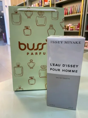 L'eau D'issey Pour Homme EDT 125ml Issey Miyake