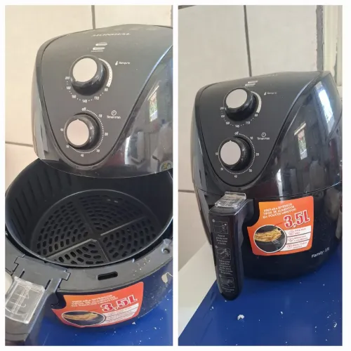 AIR FRYER MONDIAL FAMILY 3,5L - SEMINOVA ?<br>110v