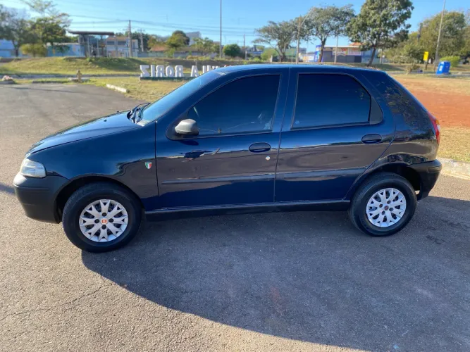 Fiat Palio 1.0/ Trofeo 1.0 Fire/ Fire Flex 4P 2006