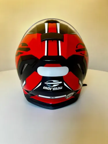 Capacete mormaii 
