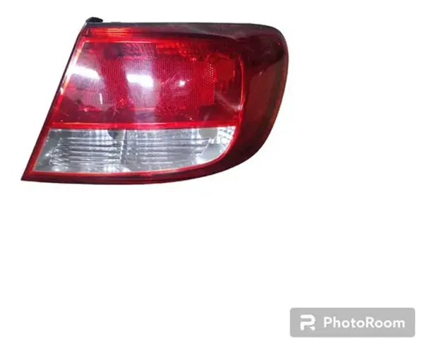 Lanterna Gol G6 Lado Direito 08/10 Direito/passageiro
