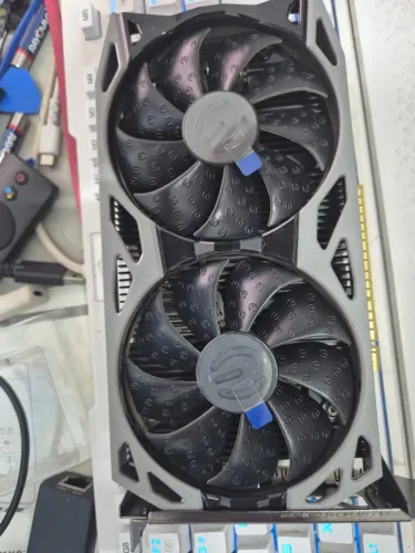 NVIDIA GTX 1650 SC ULTRA GAMING GDDR6 - EVGA