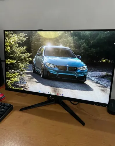 Monitor Gamer SuperFrame Vision PRO, 280Hz, 24.5 Pol, Full HD,  1ms