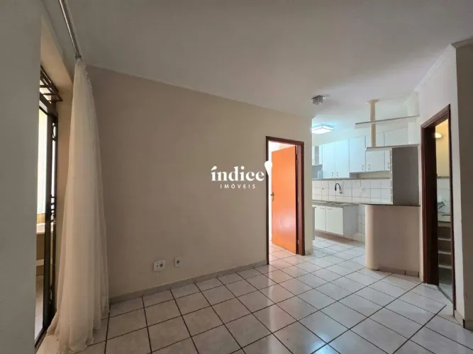 Apartamento no Bairro Condomínio Itamaraty, 1 quarto, 1 vaga, Elba de Castro Melo