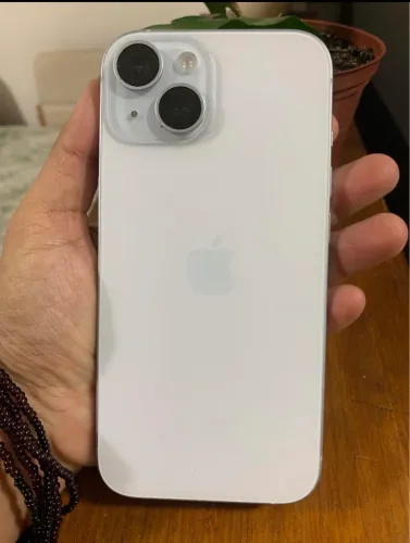 iPhone 15 128gb SEMI NOVO (Capa, película e caixa incluso)