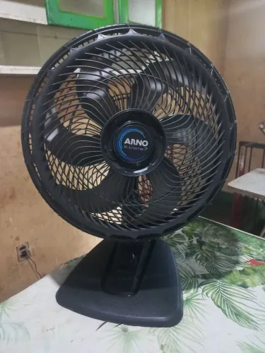 Ventilador Arno X-Treme Turbo silêncio