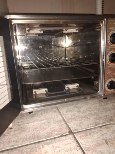 Vendo forno elétrico 