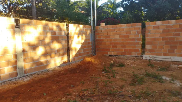 Muro, reforma, regularização de imóveis, casa nova, construção, ART, engenheiro, pedreiro