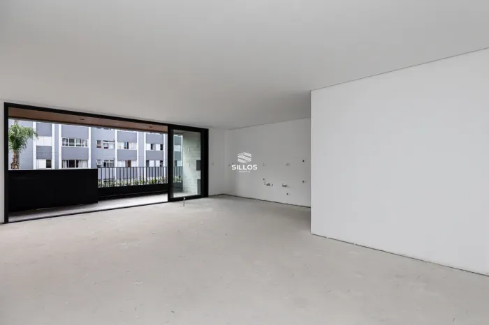 Apartamento à venda com 3 suítes no Ahú em Curitiba