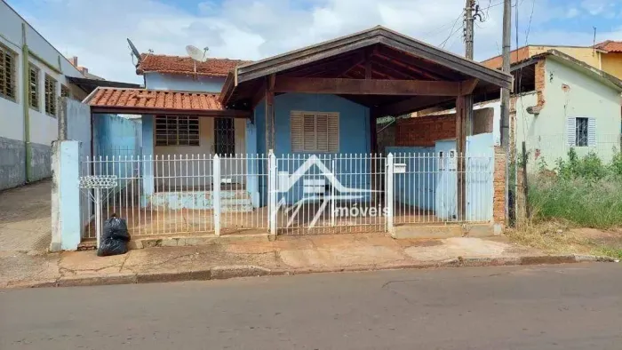 Casa com 2 dormitórios à venda por R$ 380.000,00 - Centro - Sumaré/SP