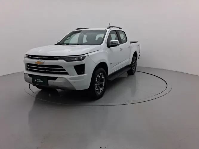 Chevrolet S10 Pick-up LTZ 2.8 TDI 4X4 CD Dies.aut 2026