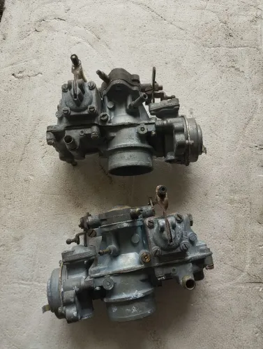 Pra hoje ! Carburador solex 32 dupla para Kombi Fusca . Original zerado aproveite.