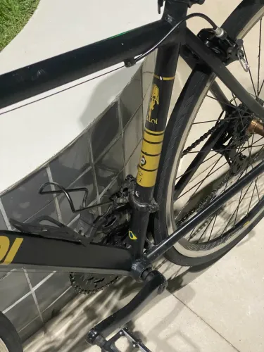 Bicicleta Caloi 10