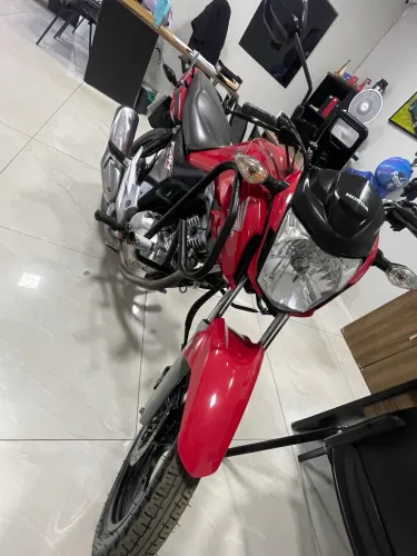 Fan 160 2022 em dias só transferir