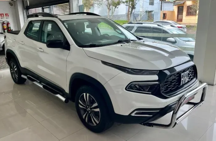 Fiat Toro Freedom 1.3 T270 4X2 Flex AUT 2024