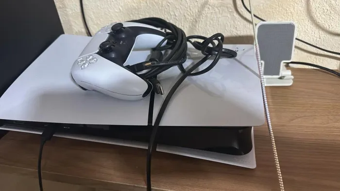 PlayStation 5 slim versão digital 