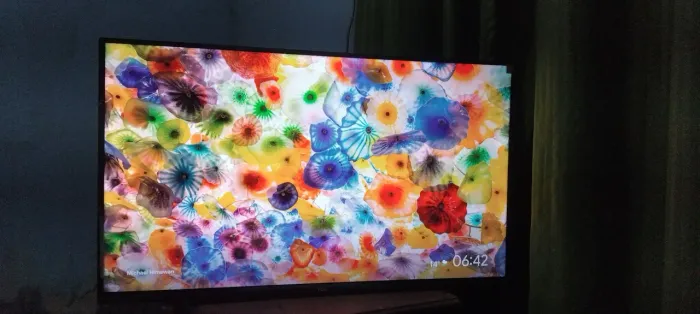 TV SEMINOVA DA TCL UMA SEMANA DE USO