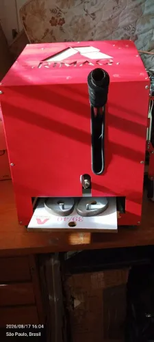 Máquina Fabricação Chinelos Rimaq estado Zero