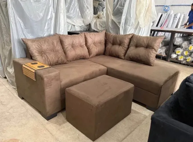 Sofa novo hoje