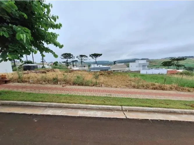 Lote urbano para venda localizado no Efapi em chapecó- sc
