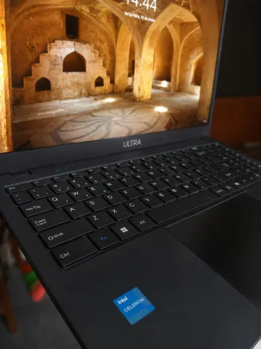 Notebook Ultra usado por 3 semanas