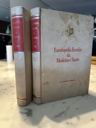 Enciclopédia Familiar da Medicina e Saúde do Dr. Morris Fishbein