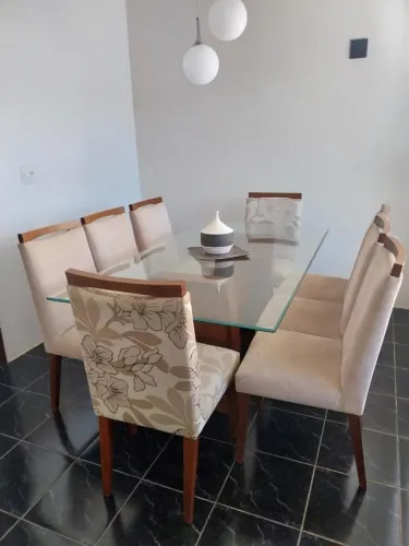 Mesa de jantar!