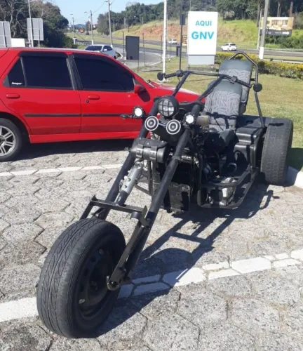 Torro Urgente Ap 1.8 Dianteiro Gasolina 5 marchas
