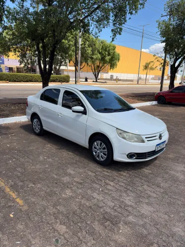 Volkswagen Voyage Trend 1.6 MI Total Flex 8V 4P 2012