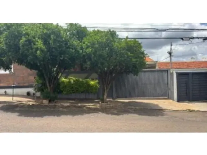 CASA RESIDENCIAL em BAURU - SP, JARDIM AMÉRICA