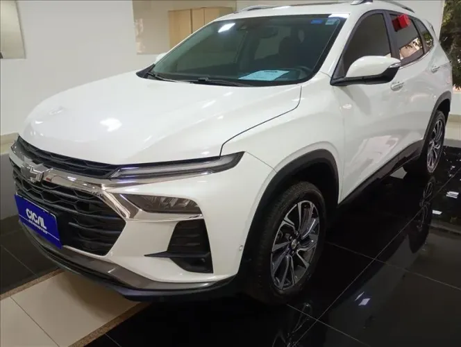 Chevrolet Tracker Premier 1.2 Turbo 12V Flex AUT 2026