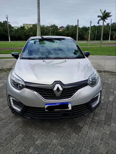 Renault Captur Life 1.6 16V Flex 5P Aut. 2019