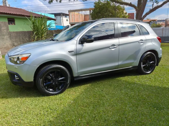 Mitsubishi ASX 2.0 16V 4X4 160cv Aut. 2012