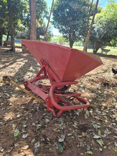 Vendo vincao semeadora