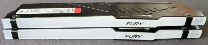 Memória Ram Ddr5 5600mhz Cl40 64gb (2x32gb) Kingston Fury RGB