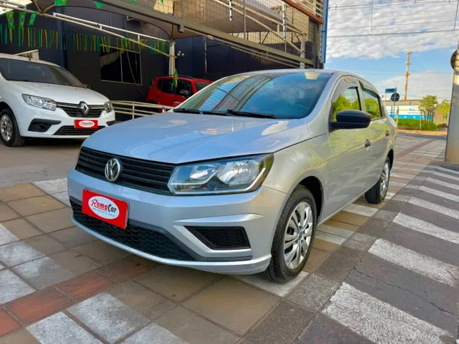 Volkswagen Voyage 1.0 Flex 12V 4P 2023