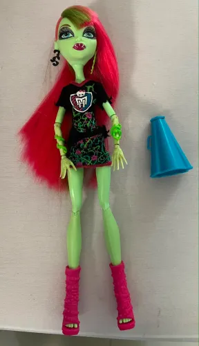 Boneca Monster High Venus McFlytrap Ghoul Spirit - G1