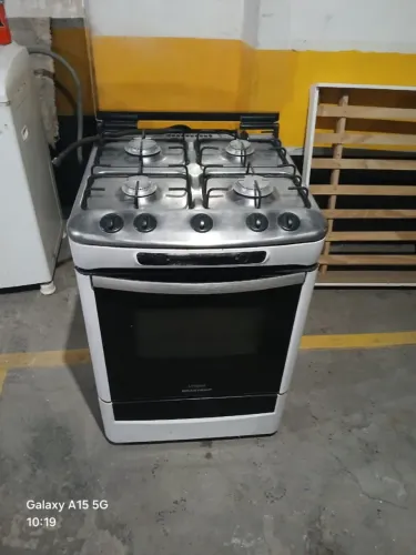 FOGÃO BRASTEMP UNIQUE 4 BOCAS