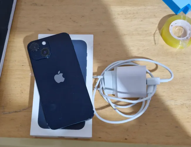 Iphone 13 MINI 128 GB Midnight