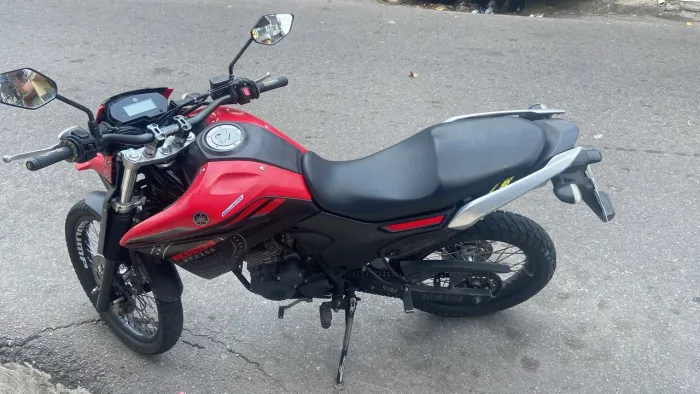 Yamaha XTZ 250 Lander 249cc/lander Blueflex 2023