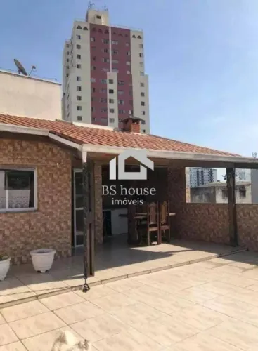 Rudge Ramos - Cobertura à venda com 185 m²