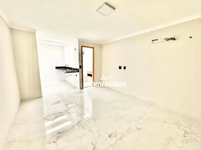 Apartamento com 1 dormitório para alugar, 38 m² por R$ 2.367,06/mês - Itaquera - São Paulo