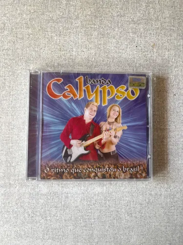 CD Banda Calypso Volume 3