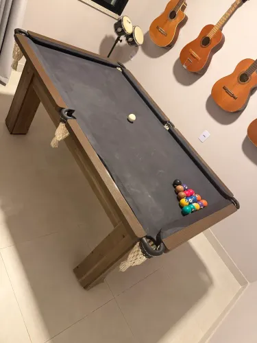 Mesa de sinuca