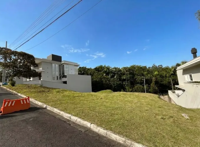Vendo Terreno no Santa Paula - Golden Park - Blumenau