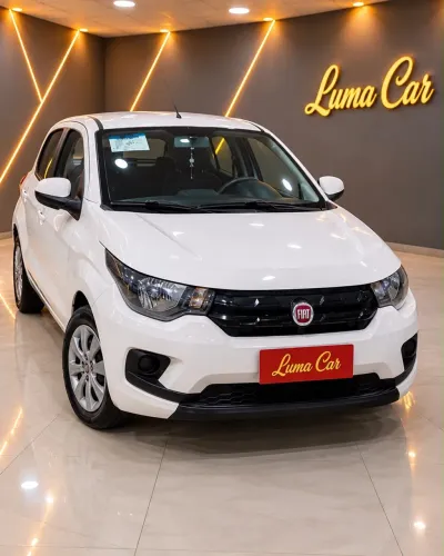 Fiat Mobi Like 1.0 Fire Flex 5P. 2023