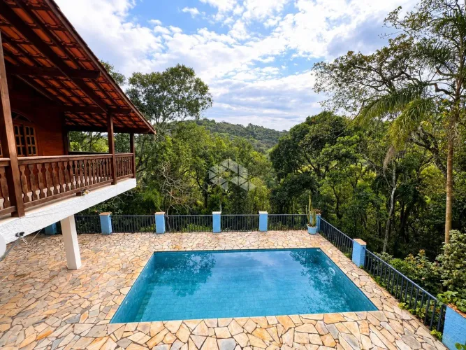 Chácara com 1.260m² à venda por R$ 900.000,00 - Sausalito - Mairiporã/SP