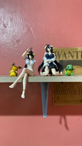 Action Figures Albedo - Overlord 