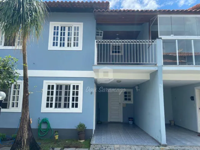Casa com 3 dormitórios à venda, 115 m² Mata Paca - Niterói/RJ