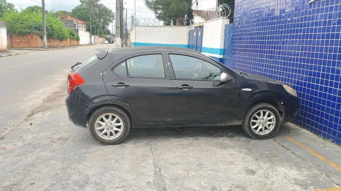 JAC J3 1.4 16V 5P Mec. 2012